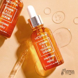 MOIRA, Facial serum, Vitamin B,C,E Youthful, Made in Korean